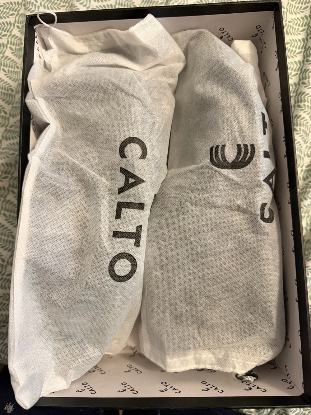 Calto worn one